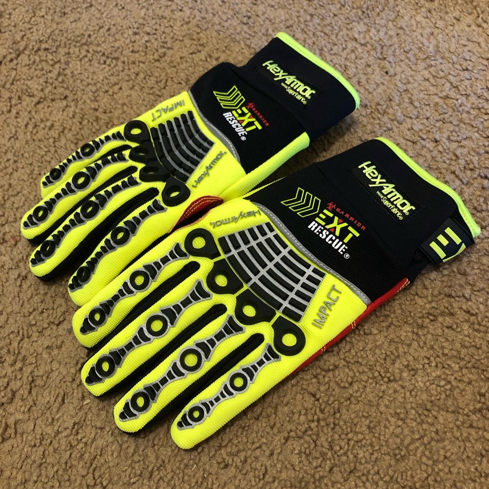 HexArmor® EXT Rescue® Barrier 4014 w/ Superfabric®